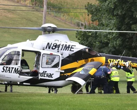 Three Law Enforcement Personnel Fatally Shot and A Pair Injured in Pennsylvania Attack, Authorities State