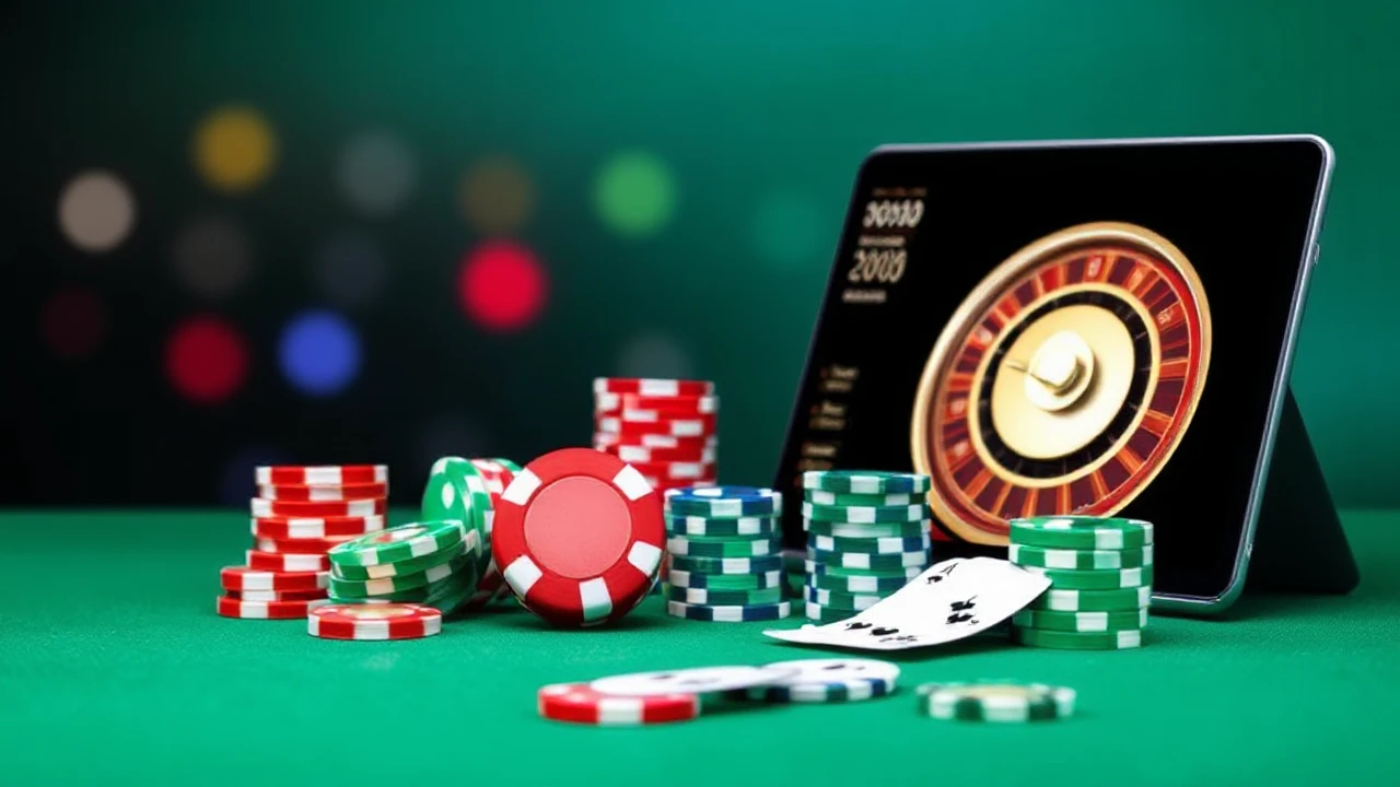 From Novice to Expert: Virtual Casino Games: The Journey to Success