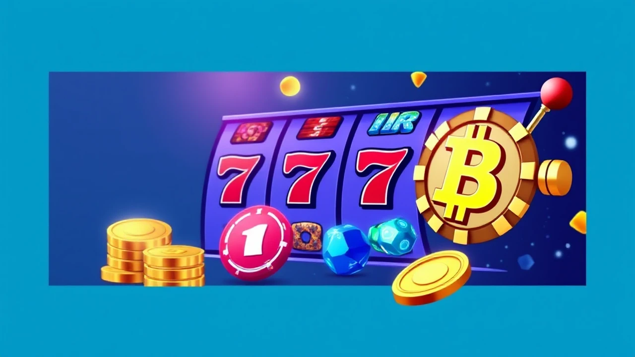 The Future of Blockchain Technology in the World of Slot Games: Exploring the Potential