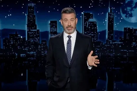 Jimmy Kimmel Live! Halted For Now Due to Host's Political Commentator Remarks