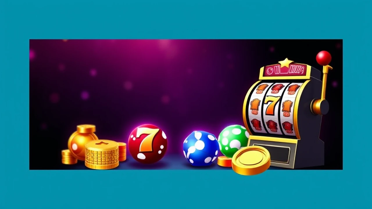 Your Go-To Handbook on Choosing the Perfect Online Casino Slot Game for You
